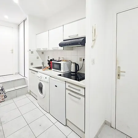 Apartment Opera 6 Old Town 2 Pers Wifi Ac
