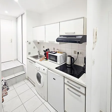 Opera 6 Old Town 2 Pers Wifi Ac Apartment