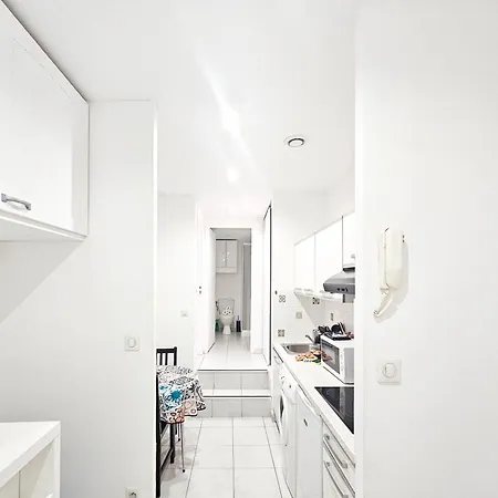 Apartment Opera 6 Old Town 2 Pers Wifi Ac *