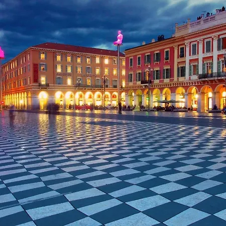 Apartment Opera 6 Old Town 2 Pers Wifi Ac Nizza