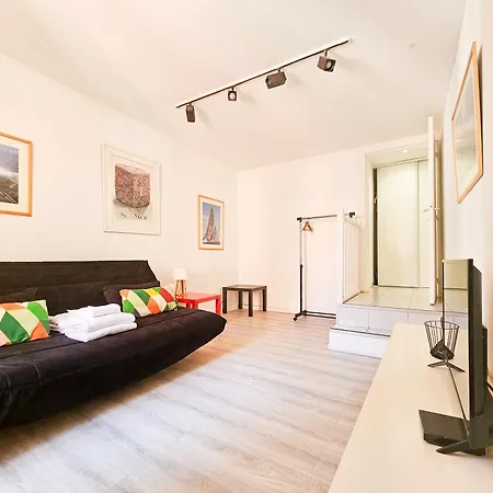 Opera 6 Old Town 2 Pers Wifi Ac Appartement Nice
