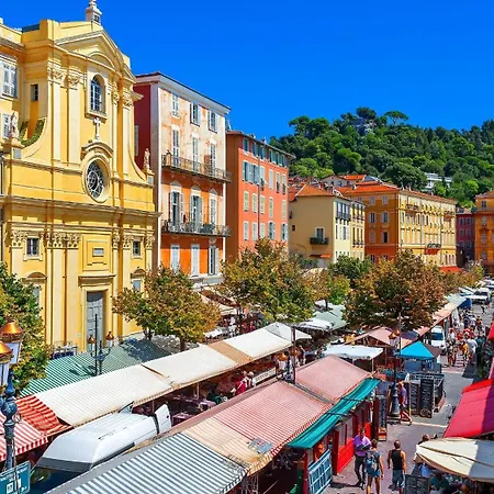 Opera 6 Old Town 2 Pers Wifi Ac Appartement